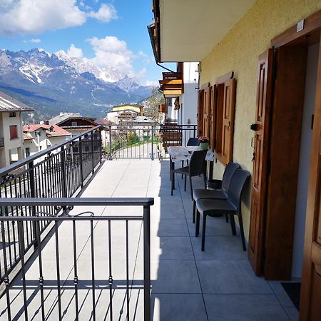 La Terrazzetta Val Comelico Santo Stefano Di Cadore Extérieur photo