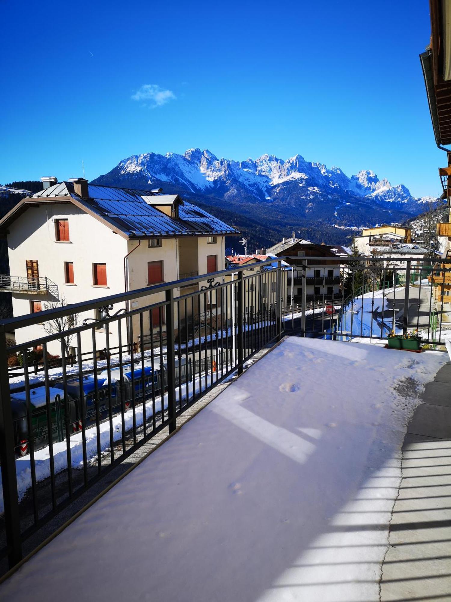 La Terrazzetta Val Comelico Santo Stefano Di Cadore Extérieur photo