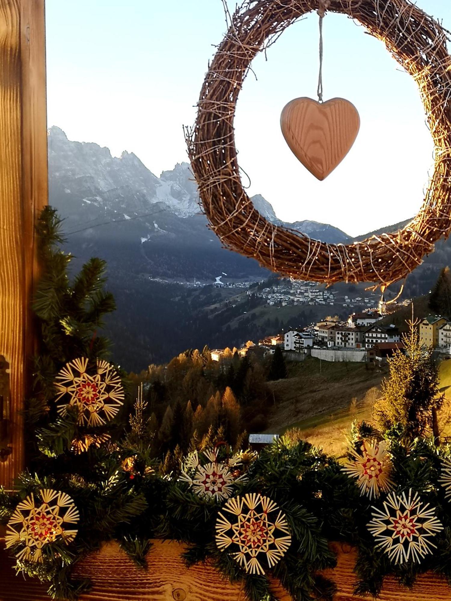 La Terrazzetta Val Comelico Santo Stefano Di Cadore Extérieur photo